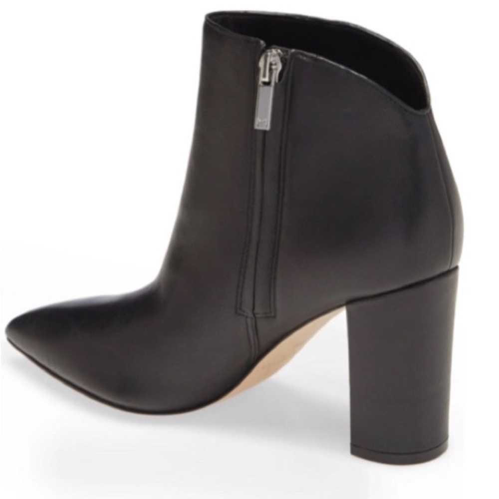 Marc Fisher Unno Pointed Toe Bootie - Picture 2 of 14
